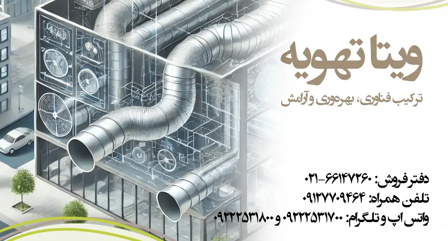 قیمت دریچه هوا